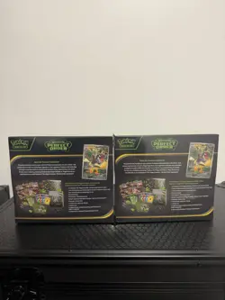 Pokemon TCG Perfect Order Pokemon Center ETB x2 (New & Sealed) Elite Trainer Box - Image 4