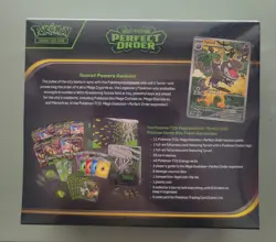 Pokemon TCG Perfect Order Pokemon Center Elite Trainer Box ETB - New & Sealed - Image 3