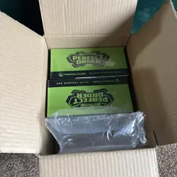 Pokemon TCG Perfect Order - Pokemon Center Elite Trainer Box ETB New & Sealed - Image 5