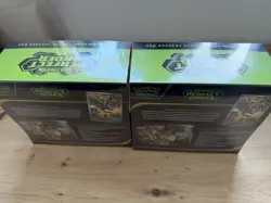 Pokemon Perfect Order Pokemon Center ETB Elite Trainer Box X 2 Brand New Sealed - Image 2