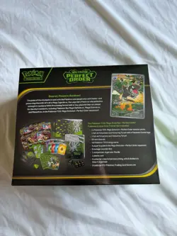 Pokemon TCG Perfect Order Pokemon Center Elite Trainer Box ETB New & Sealed - Image 2