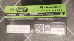 Pokemon Center Mega Evolution Perfect Order Elite Trainer Box ETB New And Sealed - Image 5