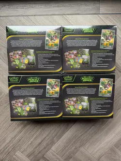 New & Sealed 4 x Pokemon TCG Perfect Order Pokemon Center Elite Trainer Box ETB - Image 2