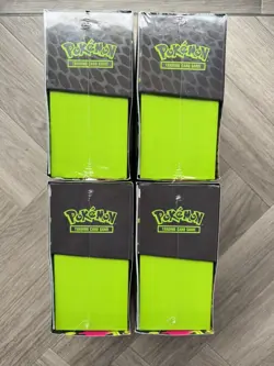 New & Sealed 4 x Pokemon TCG Perfect Order Pokemon Center Elite Trainer Box ETB - Image 3