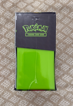 Pokemon TCG: Perfect Order Pokemon Center ETB Elite Trainer Box Brand New Sealed - Image 3