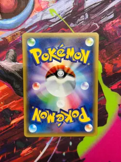 Poncho Wearing Pikachu 203/XY-P Pokemon Center Promo Card Japanese 2015 951 - Image 5