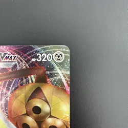 Pokemon Aegislash VMAX Holo Ultra Rare TCG Card Vivid Voltage 127/185 - Image 3
