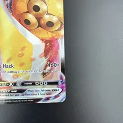 Pokemon Aegislash VMAX Holo Ultra Rare TCG Card Vivid Voltage 127/185 - Image 5