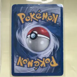 Pokemon TCG Ditto 18/62 Fossil Rare Non-Holo Card WOTC 1999 - Image 2