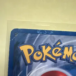 Pokemon TCG Ditto 18/62 Fossil Rare Non-Holo Card WOTC 1999 - Image 3