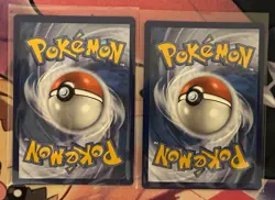 Pokemon TCG Shrouded Fable Lot Set of 2 Illustration Rare Cards - Image 2
