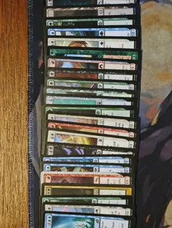 Magic The Gathering TCG Sammlung Old 3261 Karten - Image 2
