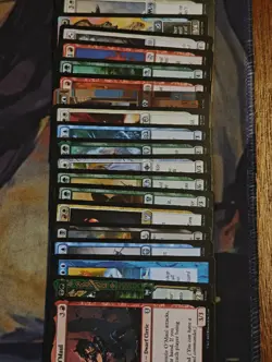 Magic The Gathering TCG Sammlung Old 3261 Karten - Image 3