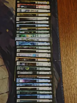Magic The Gathering TCG Sammlung Old 3261 Karten - Image 4