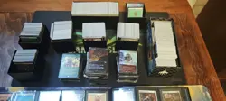 Magic The Gathering TCG Sammlung Old 3261 Karten - Image 5