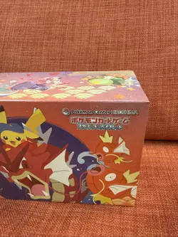 Pokemon Center Hiroshima Box - Sealed Limited Edition Japan Sealed Unopened - Image 2