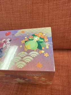 Pokemon Center Hiroshima Box - Sealed Limited Edition Japan Sealed Unopened - Image 4