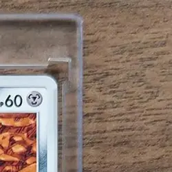 Pokemon Ferroseed C 037/052 SM8a Dark Order Japanese Card - Image 5