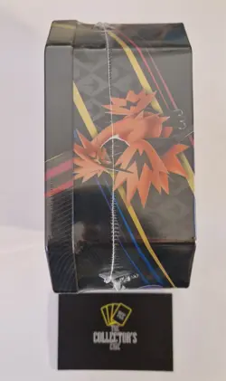 Crown Zenith Galarian Zapdos Small Tin - Pokemon TCG - [Sealed] - Image 2