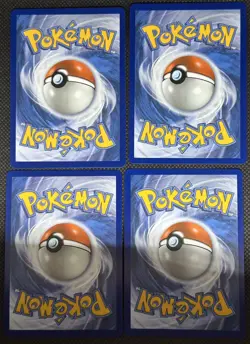 Pokemon Card Lot - Ascended Heroes Mega Attack Rare Cards Lot Of 4 All NM - Image 2