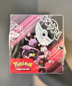 Pokemon TCG Scarlet & Violet Destined Rivals Half Booster Box - SMALL SEAL TEAR! - Image 3