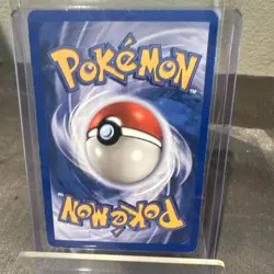 Pokemon Vaporeon 33/144 Skyridge Regular Rare - Image 2