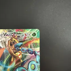 Pokemon TCG Dhelmise VMAX Shining Fates 010/072 Holo Ultra Rare - Image 3