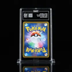 TAG PRISTINE 10 2021 Pokemon Jpn.Swsh Vmax Climax Full Art/Zekrom #195 - Image 2