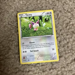 Pokemon - Primal Clash - Individual LP/NM Cards from 2015 - Image 1