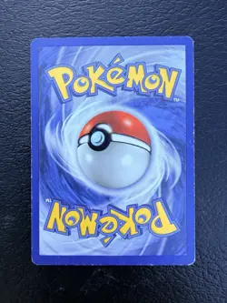 Pokemon TCG - Wartortle 42/102 Print Evolution Error PORTUGUESE LP/NM - Image 2