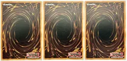 3 x BROL-EN029 Silent Sea Nettle - Ultra Rare 1st Edition Near Mint YuGiOh Cards - Image 2