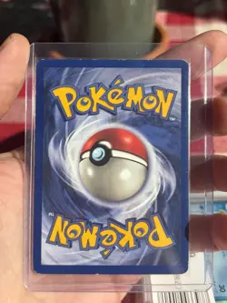 Pokemon TCG Dragonite #5 Black Star Promo WB the First Movie Stamped Card - Image 4