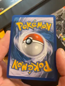 Pokemon TCG Reshiram 113/114 Zekrom 114/114 Black White Full Art Card - Image 4