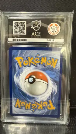 Pokemon Magikarp Scarlet & Violet Paldea Evolved Ace 9 Mint Card 203/193 - Image 2