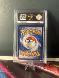 Pokemon Magikarp Scarlet & Violet Paldea Evolved Ace 9 Mint Card 203/193 - Image 2