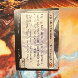 Magic: The Gathering Eldritch Moon Meld 2-Card Lot Gisela Bruna Brisela MTG - Image 5