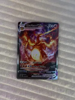 Charizard VMAX SWSH261 SWSH: Sword & Shield Promo Cards Holo - Image 1