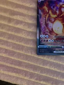 Charizard VMAX SWSH261 SWSH: Sword & Shield Promo Cards Holo - Image 2