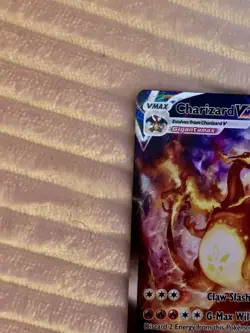 Charizard VMAX SWSH261 SWSH: Sword & Shield Promo Cards Holo - Image 3
