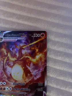 Charizard VMAX SWSH261 SWSH: Sword & Shield Promo Cards Holo - Image 4