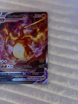 Charizard VMAX SWSH261 SWSH: Sword & Shield Promo Cards Holo - Image 5