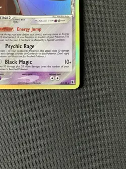 Pokemon Gardevoir Holo Rare Card 6/113 Delta Species - Image 3