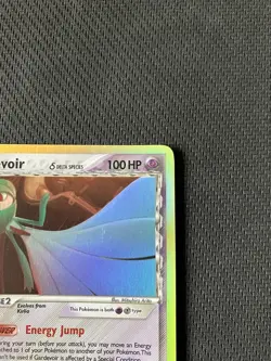 Pokemon Gardevoir Holo Rare Card 6/113 Delta Species - Image 4