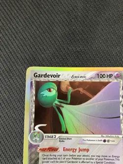 Pokemon Gardevoir Holo Rare Card 6/113 Delta Species - Image 5