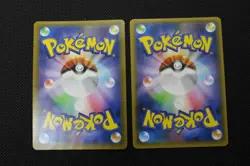 Armored Mewtwo 365/SM-P + Hoopa 155/XY-P Movie Promo Set Japanese Pokemon Card - Image 4