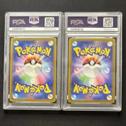 PSA 10 Gengar & Mega Gengar ex 047 003 Sequential 2-Card Set JP Pokemon Card GEM - Image 3