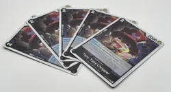 One Piece CCG Tony Tony Chopper 5x Card Playset OP15-085 R - English - ALL NM+ - Image 1