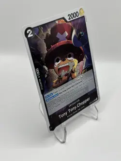 One Piece CCG Tony Tony Chopper 5x Card Playset OP15-085 R - English - ALL NM+ - Image 2