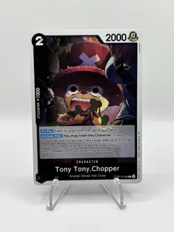 One Piece CCG Tony Tony Chopper 5x Card Playset OP15-085 R - English - ALL NM+ - Image 3