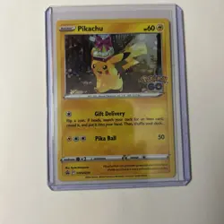 Pikachu SWSH234 - SWSH: Sword & Shield Promo Cards - (NM) - Image 1